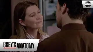 Meredith Is Ready To Date Deluca - Grey&rsquo;s Anatomy Season 15 Episode 13