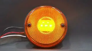 SINALIZADOR LATERAL LR1110 LINHA FLASHER SINBRAX