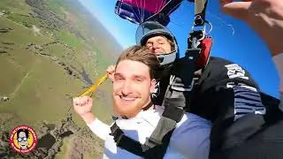 The Skydiving Company Michael From Magnolia, Texas