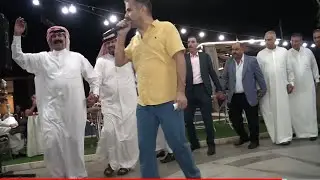 اجمل حفلات_نجم حوران_احمد القسيم_ حفلة عالرايق_2023_افراح النوري_حوران