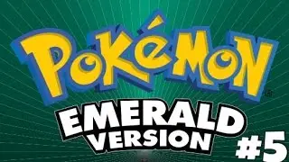 Pokemon Emerald On iOS | Episode 5 | The Gym in Rustboro City |