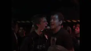 Against Me! &mdash; Those Anarcho Punks Are Mysterious... (Live 2004)
