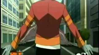 Generator Rex - Monster