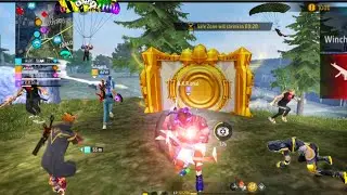 BR RANKED 💯🔥 Scott Team Attack Team Out #ytshorts #freefiremax #bkrgaming #freefire #b.k.r.bhai