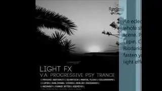 Psycho Abstract - Soul Of Mystery ( Progressive Psy Trance )