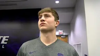 Kansas State Football | Rex Van Wyhe Interview | February 2, 2023