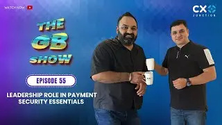 EP 55 | Leadership role in payment security essentials | Hilal Ahmad Lone | CISO | Razorpay