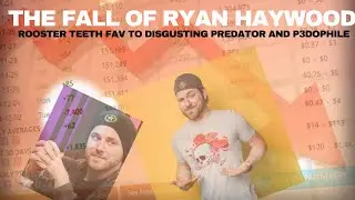 Ryan Haywood: predator from rooster teeth/funhaus