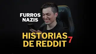 Historias de Reddit 7 - Furros Nazis
