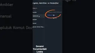 %99 AL-SAT SİNYALİ VEREN TRADİNGVİEW İNDİKAT&Ouml;R&Uuml;  #shorts #keşfet #bitcoin #fyp #keşfet #youtube