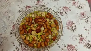 Haft Mewa (Dried Fruit Compote) - Afghan New Year Recipe