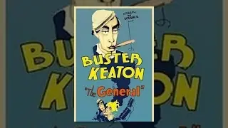 Buster Keaton - The General
