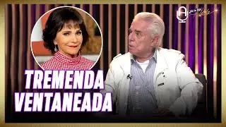 ENRIQUE GUZMÁN MANDÓ MUY LEJOS a #PATICHAPOY