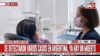 Alerta por la gripe H3N2: se detectaron varios casos y ya hay un muerto en nuestro pa&iacute;s