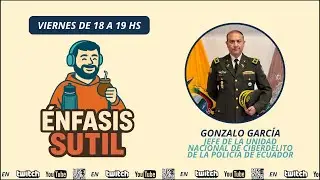 Gonzalo García: “La región no está preparada al 100%: la amenaza digital ya está acá”