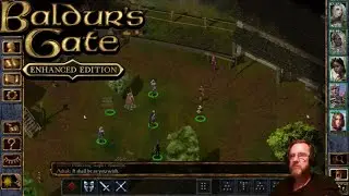 Baldur's Gate One part 23  Ulgoth's Beard