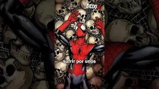 &iquest;Qu&eacute; pas&oacute; con SPIDER-MAN en SENTRY Mata al Universo Marvel? #marvel #spiderman