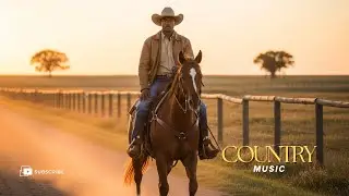 【Country Relax 52】Peaceful Country Dawn – Soft Melodies in Quiet Nature