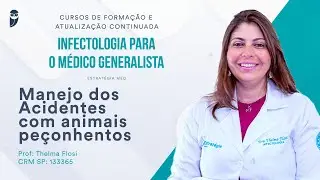 Manejo dos Acidentes com animais pe&ccedil;onhentos - Infectologia para o m&eacute;dico generalista