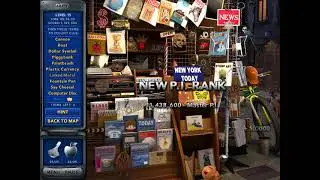 Mystery PI New York Fortune +1,000,000 Bonus Points with No +100,000 Points