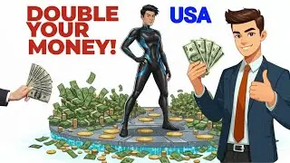 Why Hard Work Alone Fails in the US Money System #financialfreedom 
