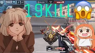 Crisis action |GamePlay Rankings❤️New acc😱❤️