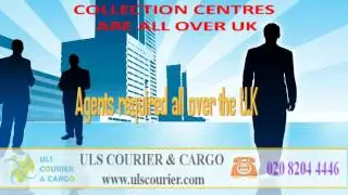 ULS &ndash; Courier & Cargo | Fast &bull; Reliable &bull; Worldwide Delivery