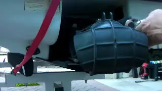 Polaris PWC 148mm jet pump installation - bolt torque, steering and reverse cables