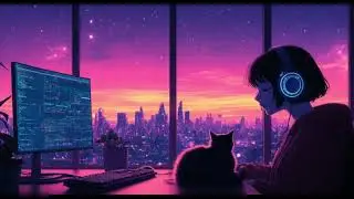 Dreamy Synthwave & Chillwave Beats &ndash; Relaxing Study/Work Music