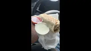 Asorti's Guam food truck.    Shwarma