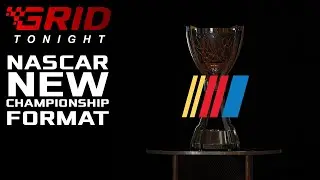 NASCAR Brings Back The Chase | Tony Stewart Enters Daytona Truck Series Race With Ram | GRID Tonight