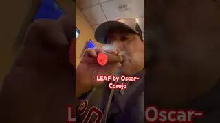 LEAF by Oscar- Corojo.