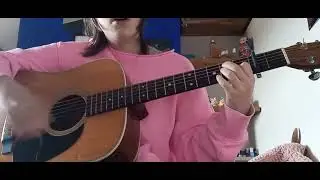 jigsaw by conan gray full song 🫶 guitar and singing cover🤭🙏☺️