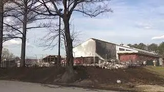 LIVE - Fire ignites at Amerigas in Centreville causing propane tank explosions
