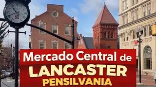 Mercado Central de Lancaster, Pensilvania 
