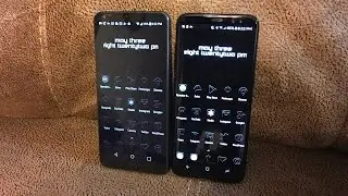 Samsung Galaxy S8 VS LG G6! FlagShips Side By Side!