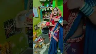 Karvachoth 😍 Mere Piya Ki Umariya Badaye Rakhna 🥰 #karvachauth #karvachauthvrat #karvachauthpooja