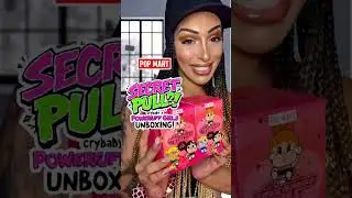 Surprise Unboxing 🎉 POP MART Labubu Blind Box Reveal