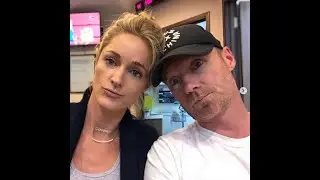 Ronan Keating's wife Storm accidentally stabbed by young son Cooper and forced to head to hospital