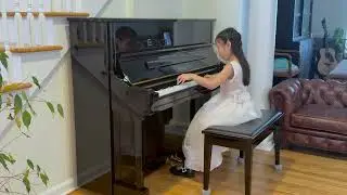 Hayne Hong-Waltz in A minor(Posth.), Composer Name: F. Chopin, (AAFAA)