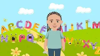 ABC&rsquo;s With Anthem- Children's  Educational Video