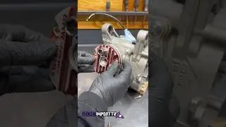 Complete installation of a Malossi MHR Testa Rossa 70cc C-ONE LC cylinder kit
