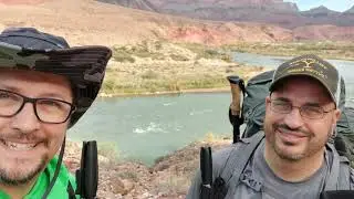 6 Days in Grand Canyon.  Tanner Trail, Escalante Route, and Grandview Trail.