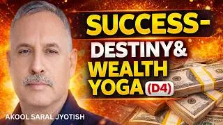 Is Your DESTINY Powerful? 9th Lord + D4 Revealed