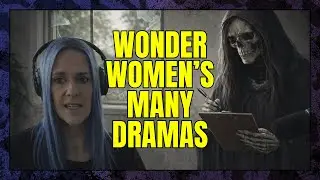 LET'S TALK ABOUT WONDER WOMAN! 😬😬 WINDOWS AND ACCUSATIONS! 😳😳