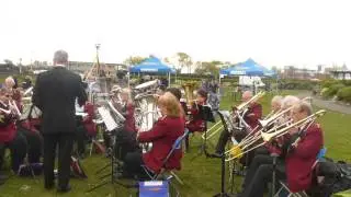 MARSHSIDE BRASS BAND,SOUTHPORT