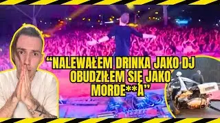 Znany DJ spowodował tragiczny wypadek po pijaku. Wyszedł z więzienia i przem&oacute;wił.