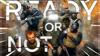 The Siege Killer | Ready Or Not