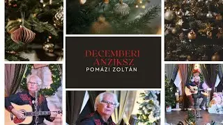 Pomázi Zoltán - Decemberi anziksz (MikiNiki karácsonya a Zenebutikon)