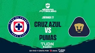 EN VIVO🔴| CRUZ AZUL VS PUMAS | JORNADA 17 LIGA MX APERTURA 2025